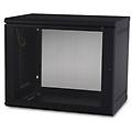ar109 rack 9u da parete nero (ar109)