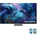 smart tv neo qled 8k mini led 65 pollici qe65qn990ftxzt 2025