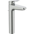 Ideal Standard Monocomando Lavabo Alto Ceraflex Con Asta B1872aa Cromo