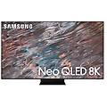 qp85a-8k pannello piatto per segnaletica digitale 2 16 m (85") va 8k ultra hd argento tizen 6.