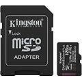 microsdxc 128gb canvas select plus gen3 con adattatore sd