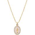 collana argento 925 donna sacro clmismgro