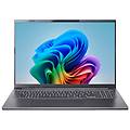 notebook 16" aspire 16 ai a16-11m-x8e6 16/ 512gb grigio