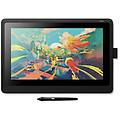 cintiq 16 tavoletta grafica nero 5080 lpi (linee per pollice) 344 16 x 193 59 mm (dtk1660k0b)