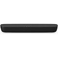 soundbar 2. 0 canali 80w bluetooth dts usb hdmi nero