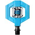 coppia di pedali candy 1 blu crankbrothers