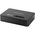 adattatore voip fxs/fxo a 1 porta networks ht813 compatto e leggero