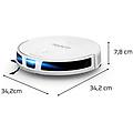x-plorer rr8477 0 4 l senza sacchetto bianco