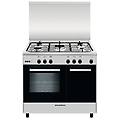 s. p. a. cucina gas forno gas ar965vi inox
