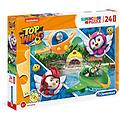 - clm28514 puzzle da 24 pezzi maxi top wing