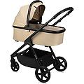 passeggino duo giselle 2 in 1 combinazione di navicella e passeggino cinture di sicurezza a 5 punti