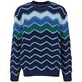 maglione 'zig-zag'