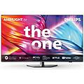 the one 55pus8909/12 139 7 cm (55") 4k ultra hd smart tv wi-fi grigio