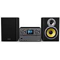 tam8905/10 set audio da casa microsistema audio per la casa 100 w nero