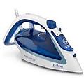 - easygliss ferro da stiro a secco e a vapore durilium 2400 w blu bianco