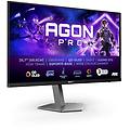 agon pro ag276qzd monitor da gioco oled qhd da 2-27 pollici 240 hz 0. 03 ms gtg freesync premium pro