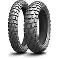 - anakee wild (130/80-17 tl 65r ruota posteriore v-max = 170km / h)