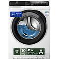 lavatrice carica frontale 10 kg classe a-40% 1400 giri ew7f510y made in italy