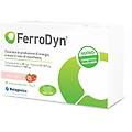 ferrodyn integratore di ferro 84 compresse masticabili