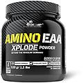 eaa amino eaa xplode polvere (520g) punch alla frutta