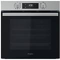 omr58hr0x forno da incasso ventilato 71 litri classe a 8 programmi cook3 inox-nero