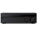 strdh190. cek amplificatore a 2 canali con ingresso phono e bluetooth colore nero
