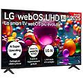 tv 65'' webos uhd ai ua75 4k smart tv 2025 65ua75006la