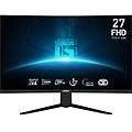 MSI g27c3f monitor pc 68 6 cm (27") 1920 x 1080 pixel full hd lcd nero (9s6-3cd01h-014)