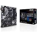 prime b550m-a scheda madre micro atx amd b550 (ryzen am4) dual m. 2