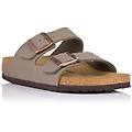 birkenstock. sandalias bio mujer arizona gris infradito ritiro gratis