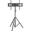 ht10l tripod supporto per tv lcd nero