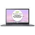 chromebook plus 515 cb515-2h-34zu laptop con ia google 15. 6'' full hd intel core i3-1215u 8gb