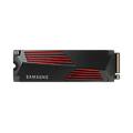 990 pro nvme 1tb con dissipatore di calore ssd interno black