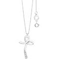 collana diamante gioiello croci caratura 0 02 glb 1709