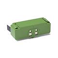 batteria agli ioni di litio 3300 mah-green