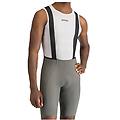 srk bibshort pantaloni da ciclismo uomo (xxl grigio)
