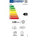 asciugatrice hle h8a2de-s efficienza e tecnologia per la cura dei tuoi capi
