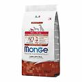 natural superpremium agnello con riso puppy & junior