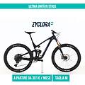 GIANT trance x advanced pro 1 carbonio gx taglia m semi-nuova
