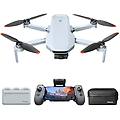 potensic. drone running atom 2 fly more combo drone ritiro gratis