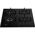 piano cottura 4 fuochi goa6423nb