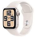 watch se 40mm gps alluminium galass sport band s/m galassia 2022