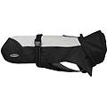 giacca impermeabile con imbottitura trapuntata modello sanford per cani. xs