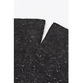 calze lunghe con cashmere e glitter donna nero tu