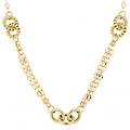 collana donna oro giallo gl100285