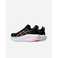 gel nimbus 27 m scarpe running uomo nero 8h