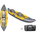 canoa gonfiabile advanced island voyage 2 yellow ae3023-y