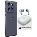MOTOROLA smartphone edge 60 neo 8/256 gb grisaille + moto buds