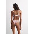 reggiseno super push-up gioia in fresh bamboo i bloom for you donna floreale taglia 3b