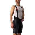 Castelli Premio Pantaloncini Bici Con Bretelle Uomo Black 2xl